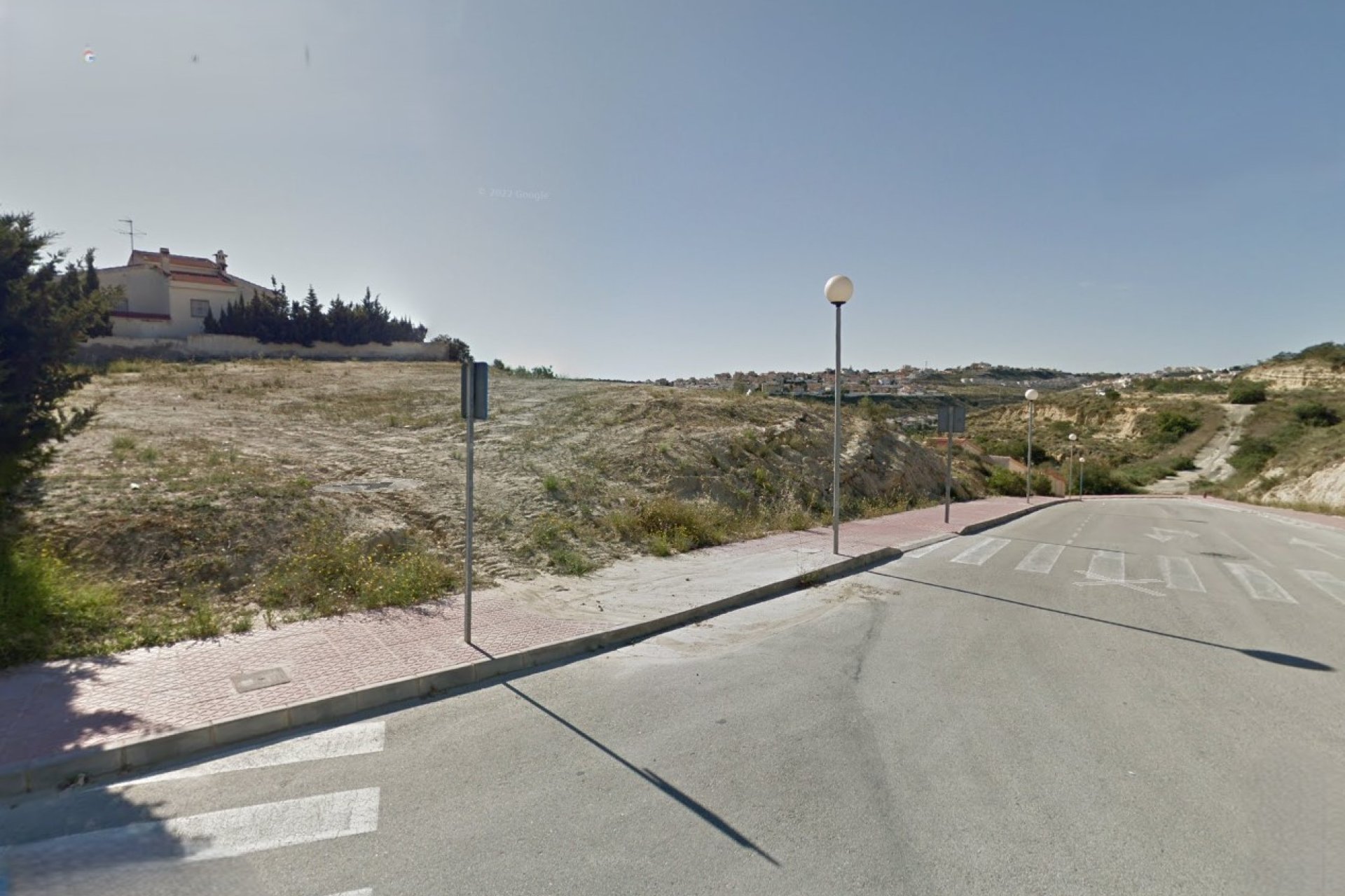 Reventa - Terreno - Ciudad Quesada - JUNTO CAMPO DE GOLF LA MARQUESA