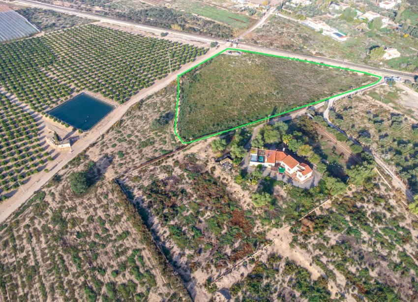 Reventa - Terreno - Crevillent - Comunidad valenciana