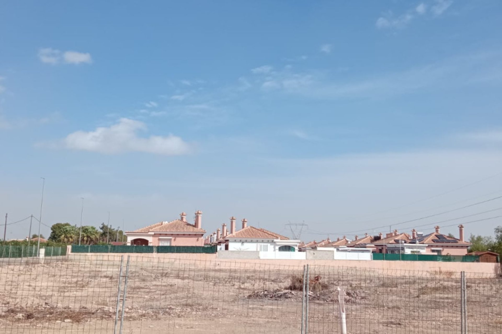 Reventa - Terreno - Los Montesinos - La Herrada