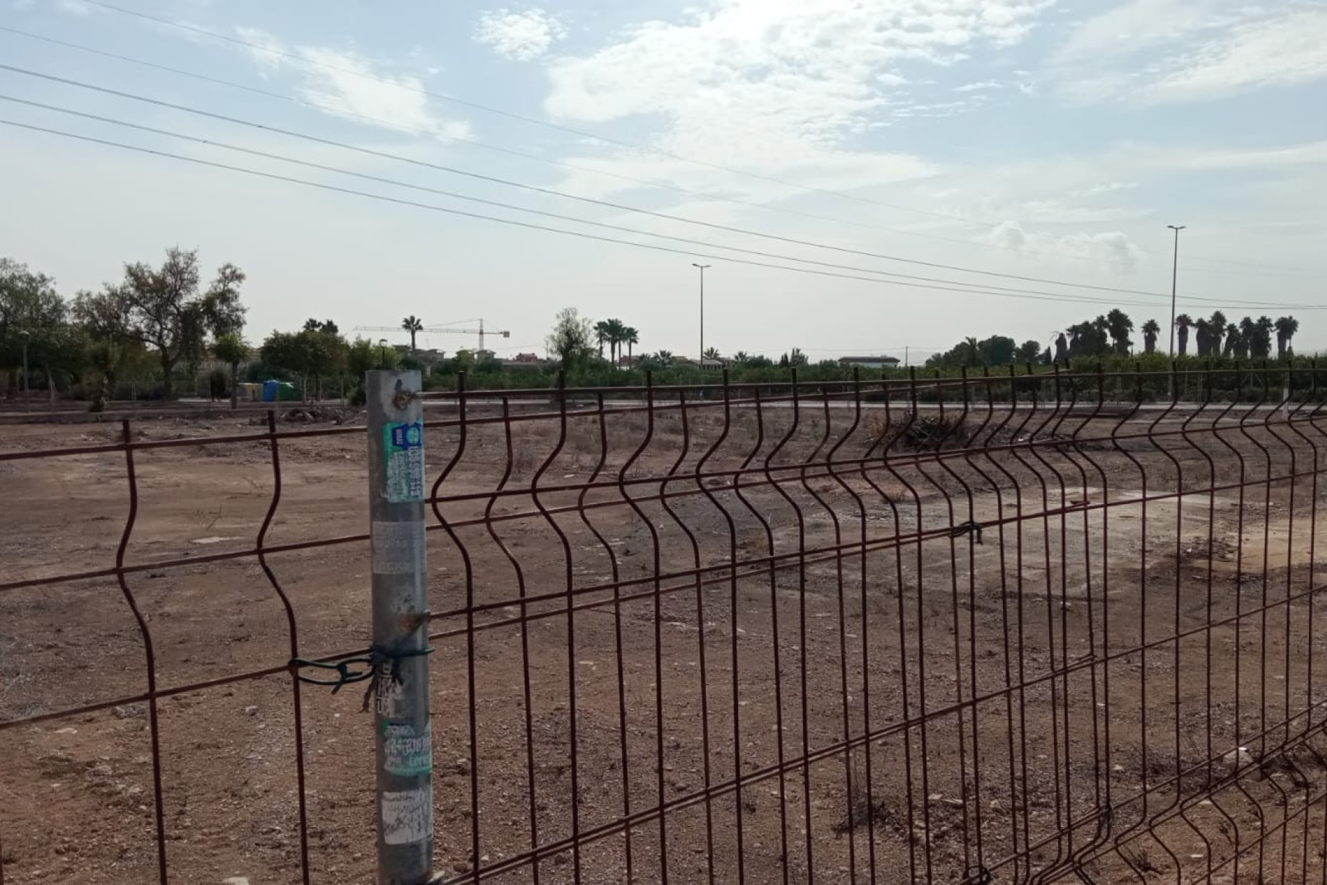 Reventa - Terreno - Los Montesinos - La Herrada