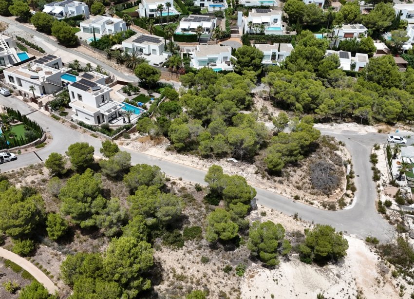 Reventa - Terreno - Orihuela Costa - Las Colinas Golf