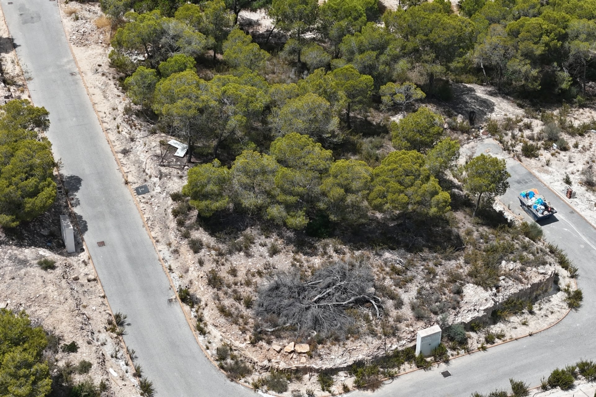 Reventa - Terreno - Orihuela Costa - Las Colinas Golf