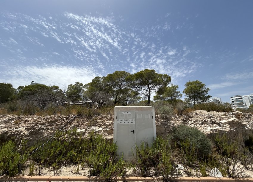 Reventa - Terreno - Orihuela Costa - Las Colinas Golf