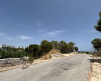Reventa - Terreno - Orihuela Costa - Las Colinas Golf