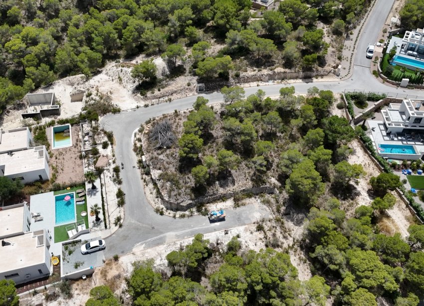 Reventa - Terreno - Orihuela Costa - Las Colinas Golf