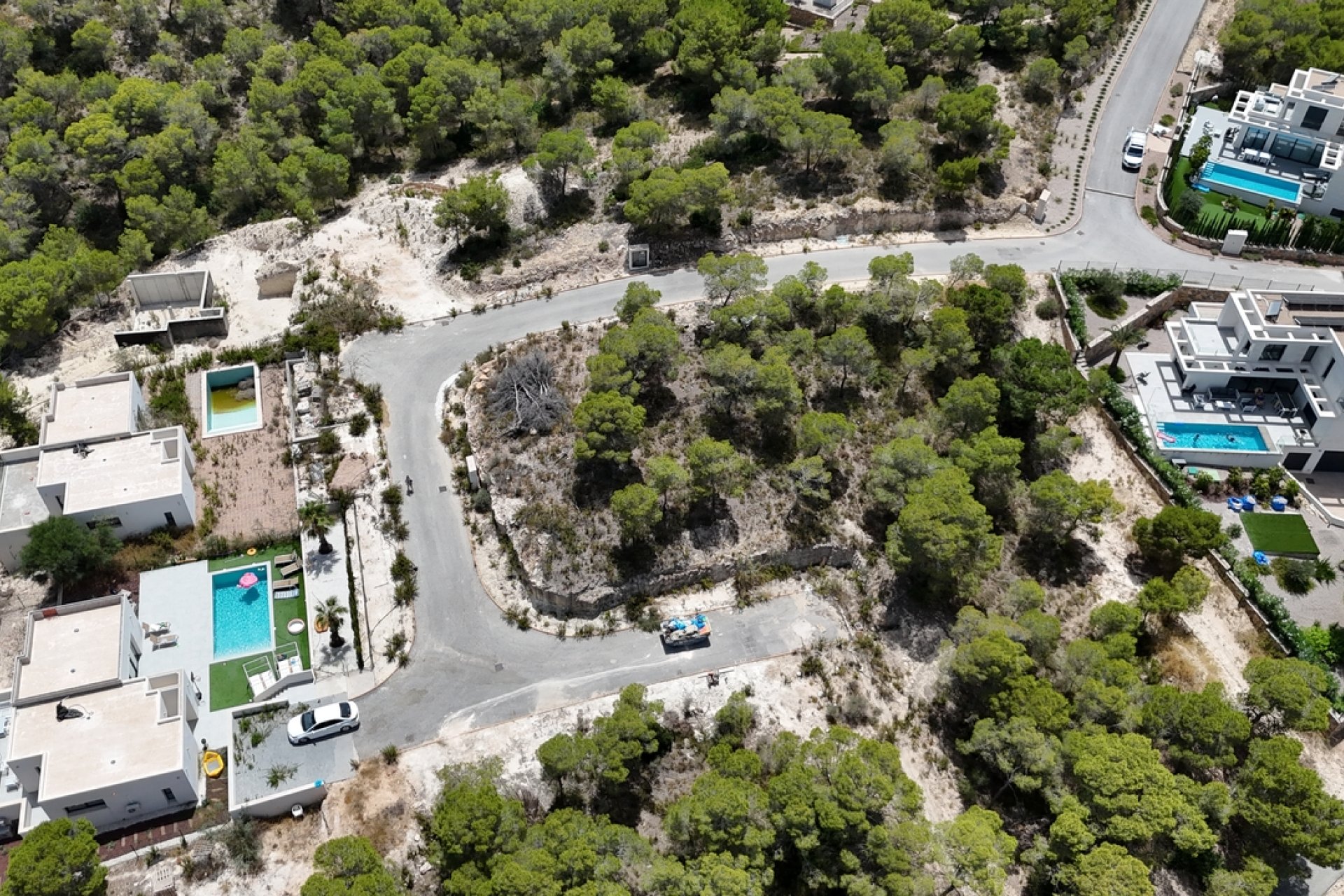 Reventa - Terreno - Orihuela Costa - Las Colinas Golf