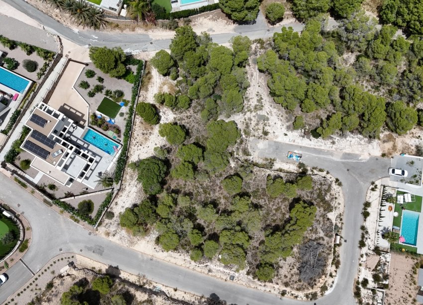 Reventa - Terreno - Orihuela Costa - Las Colinas Golf