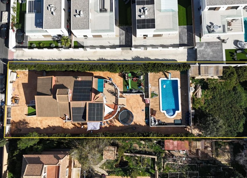 Reventa - Terreno - Orihuela Costa - Lomas de Cabo Roig