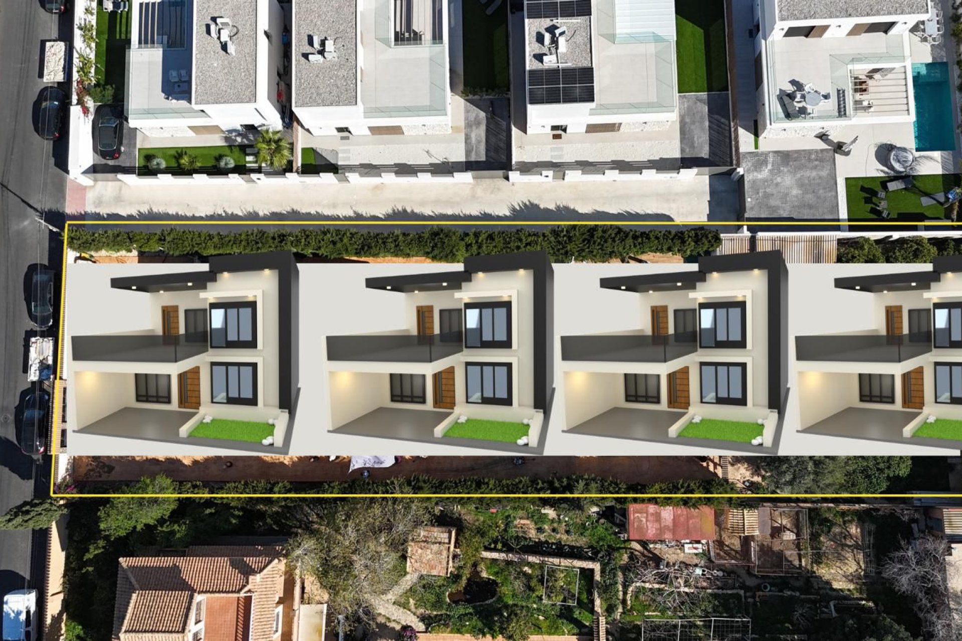 Reventa - Terreno - Orihuela Costa - Lomas de Cabo Roig