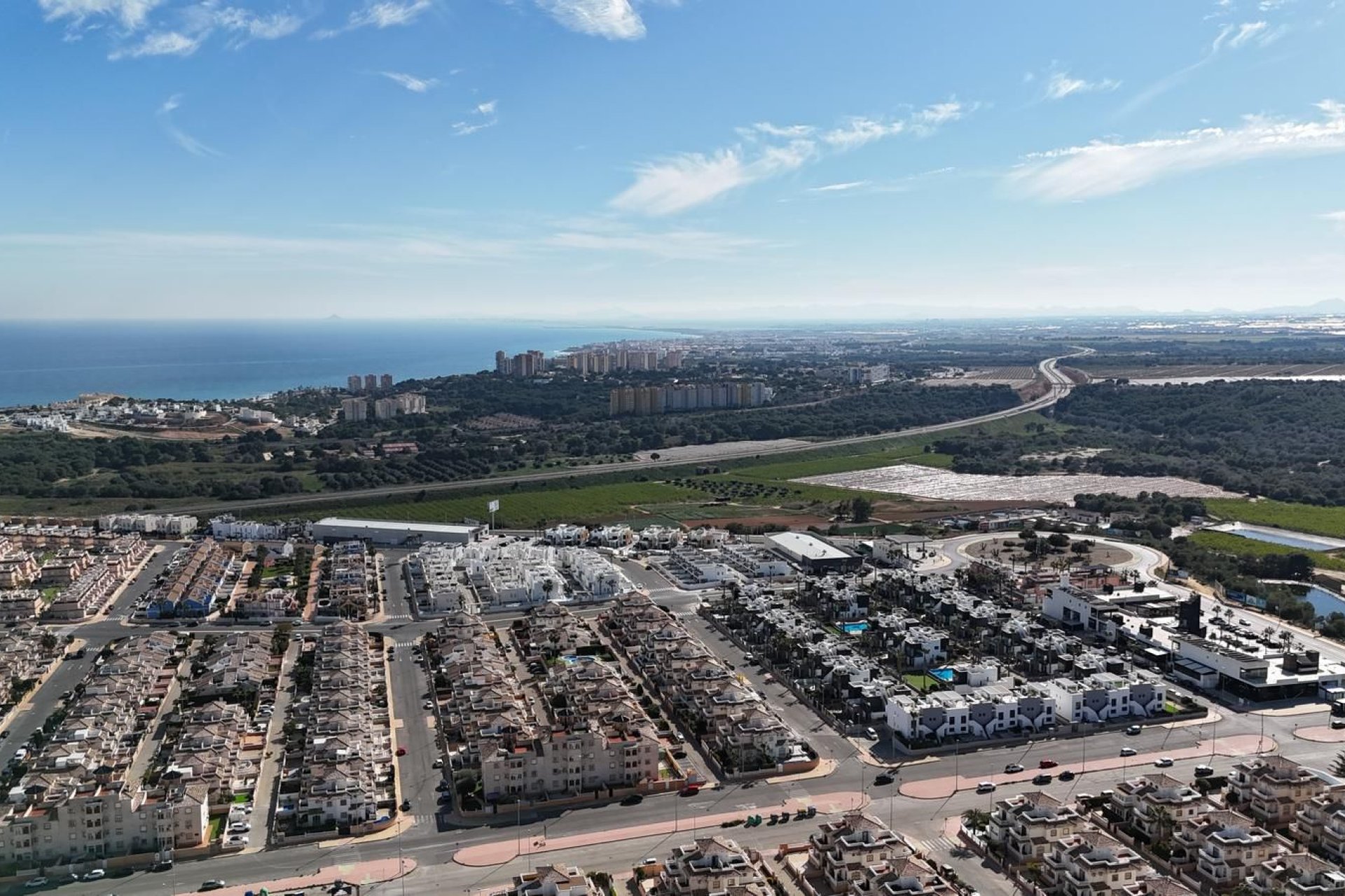 Reventa - Terreno - Orihuela Costa - Lomas de Cabo Roig