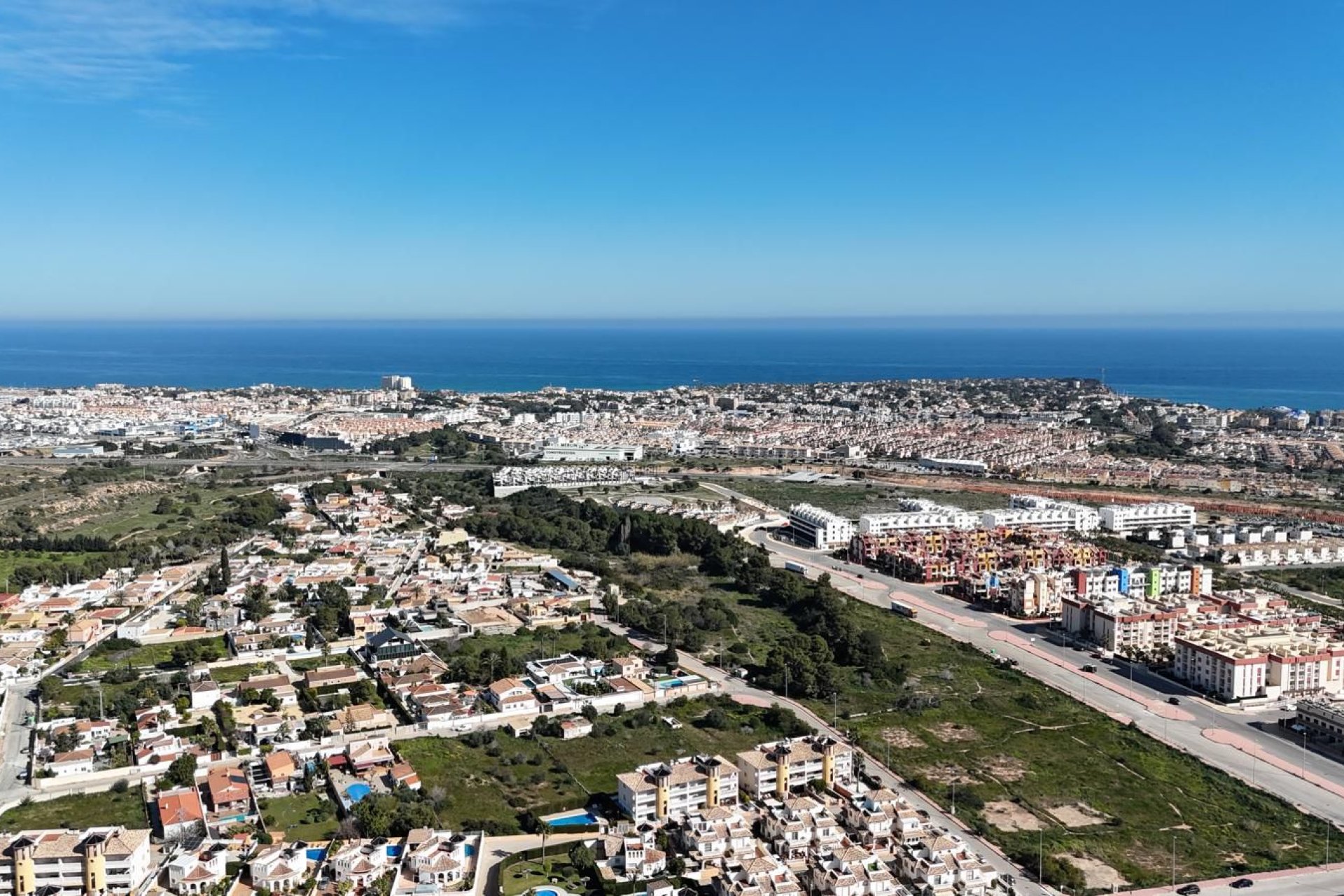 Reventa - Terreno - Orihuela Costa - Lomas de Cabo Roig
