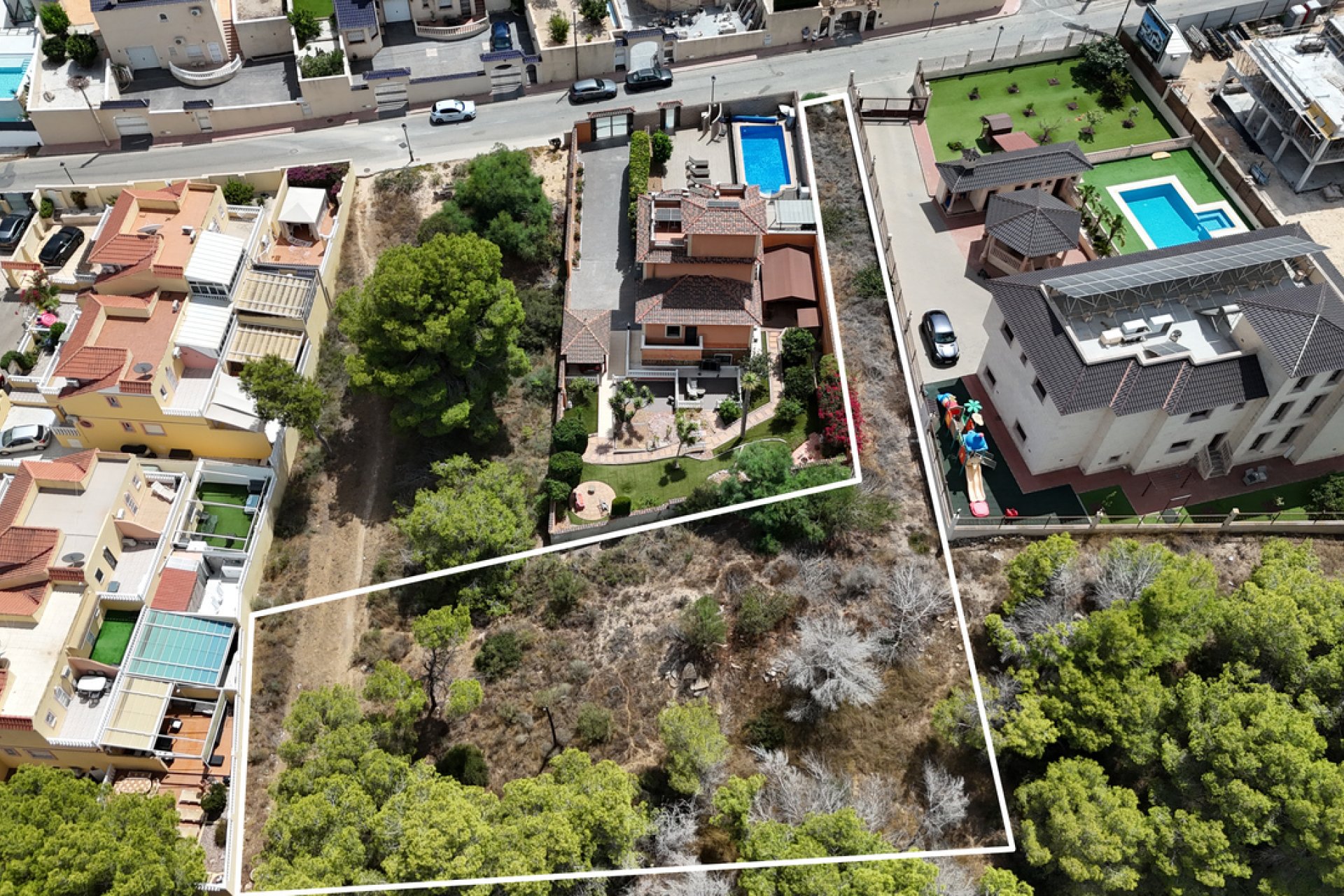 Reventa - Terreno - Orihuela Costa - Villamartín