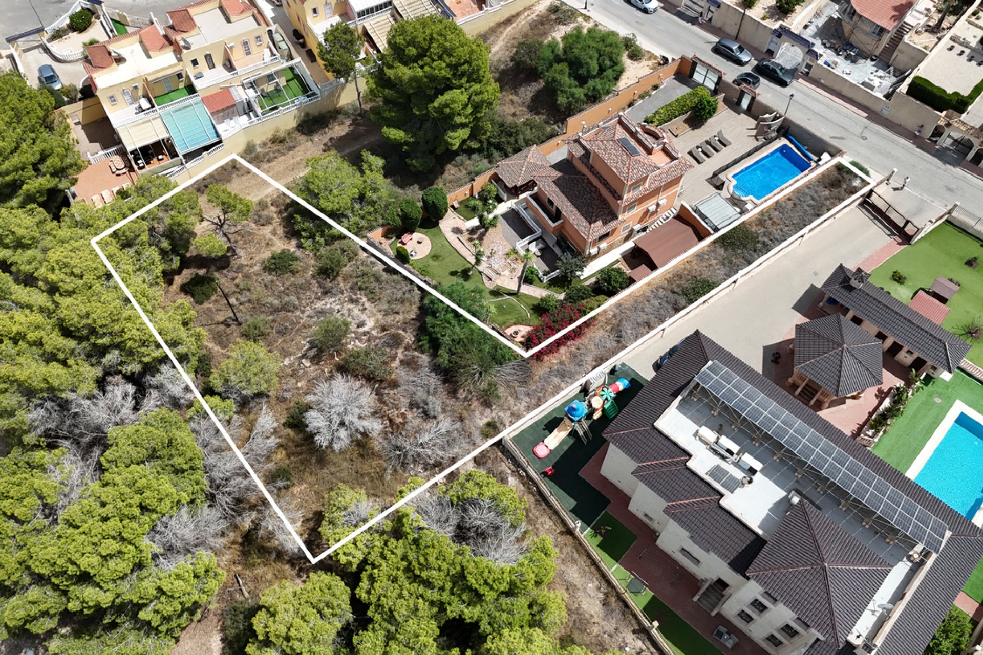 Reventa - Terreno - Orihuela Costa - Villamartín