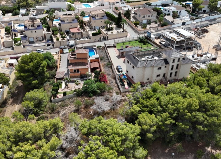 Reventa - Terreno - Orihuela Costa - Villamartín