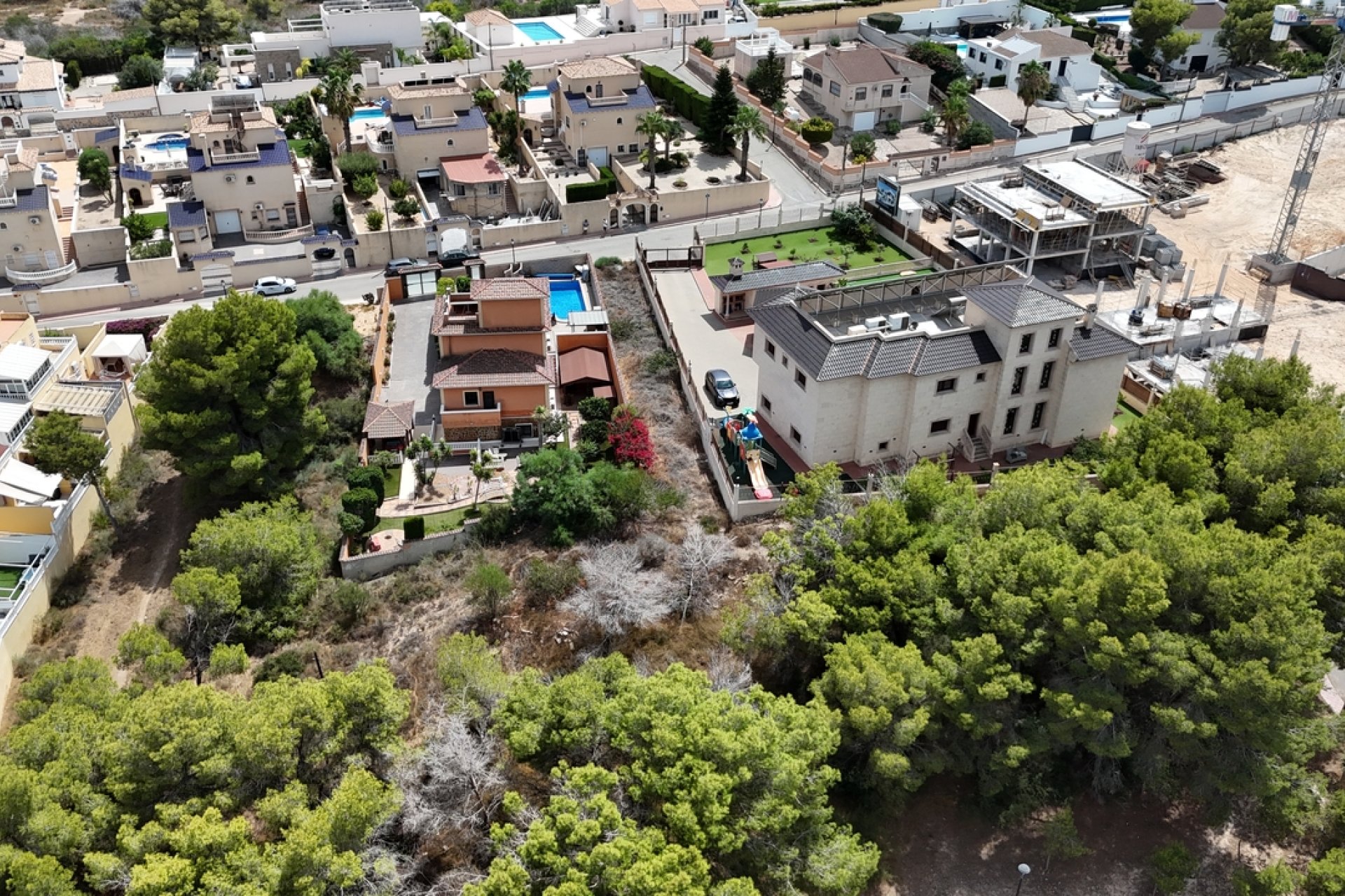 Reventa - Terreno - Orihuela Costa - Villamartín