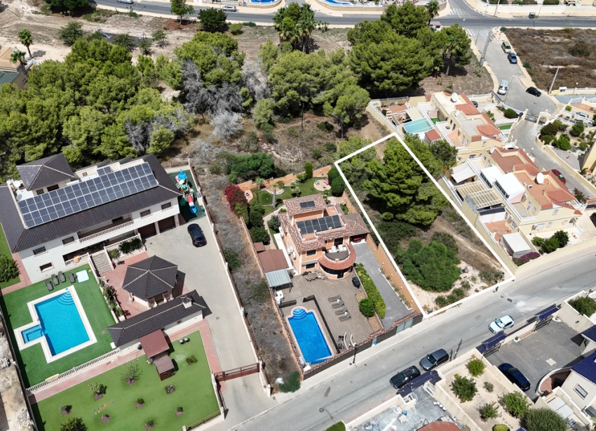 Reventa - Terreno - Orihuela Costa - Villamartín
