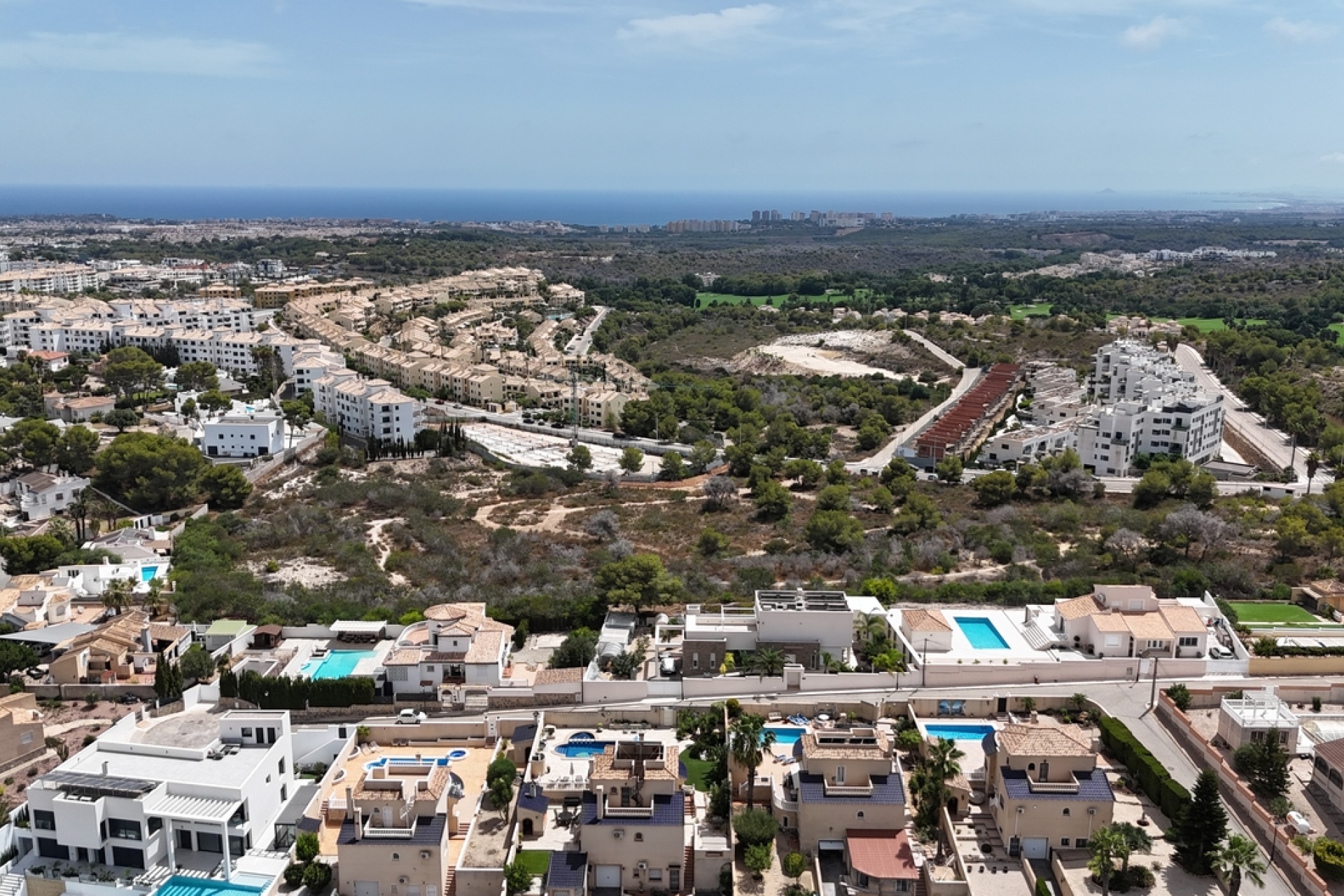 Reventa - Terreno - Orihuela Costa - Villamartín