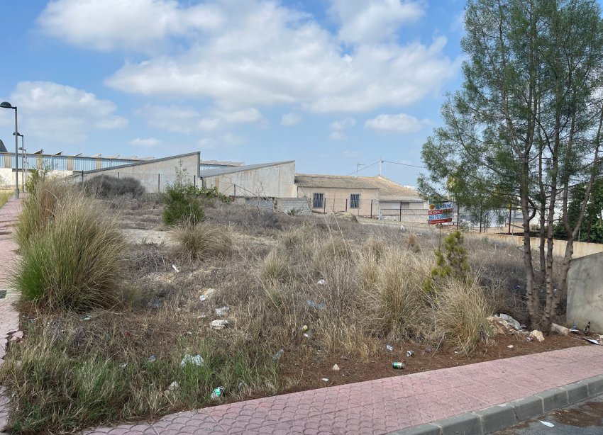 Reventa - Terreno - Rojales
