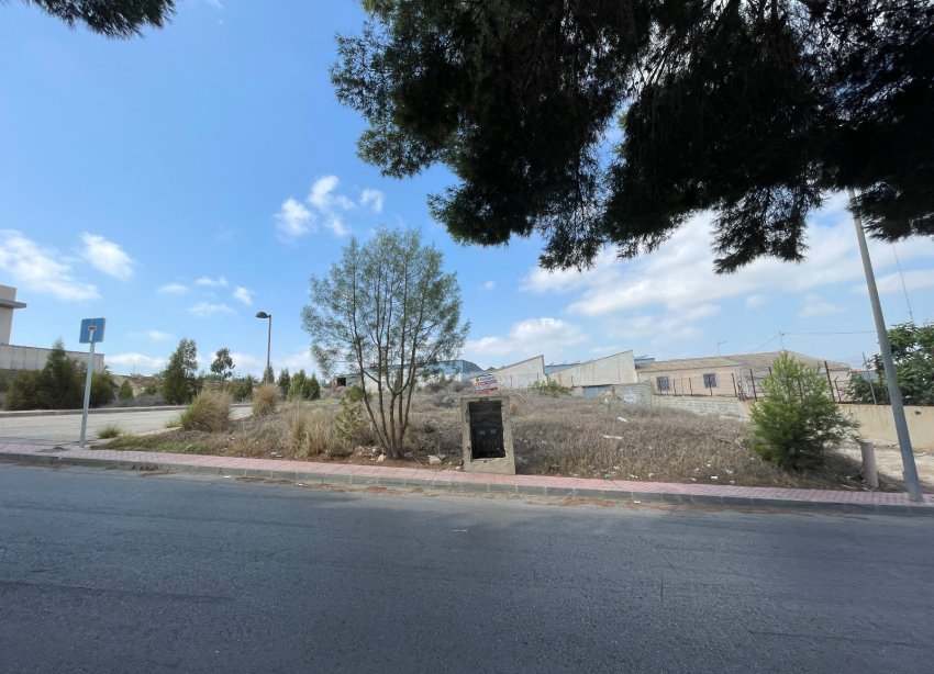 Reventa - Terreno - Rojales