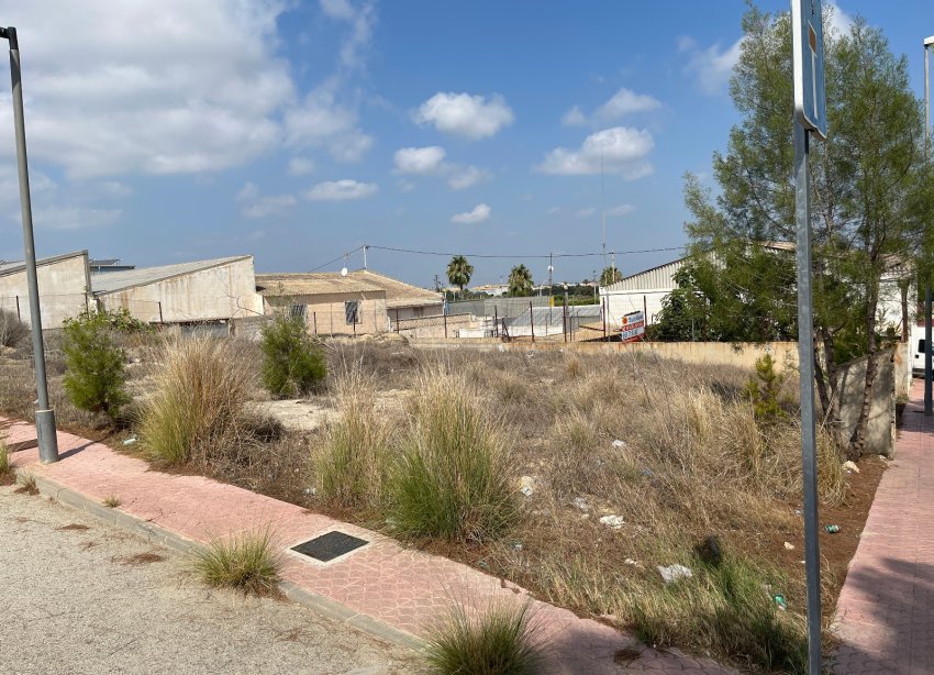Reventa - Terreno - Rojales