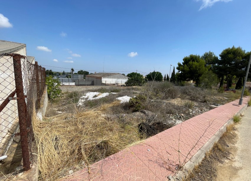 Reventa - Terreno - Rojales