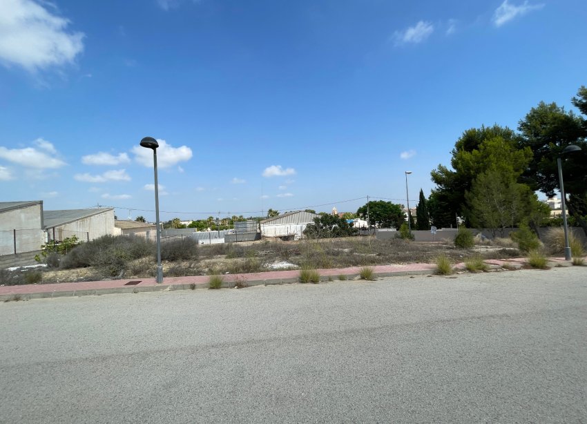 Reventa - Terreno - Rojales