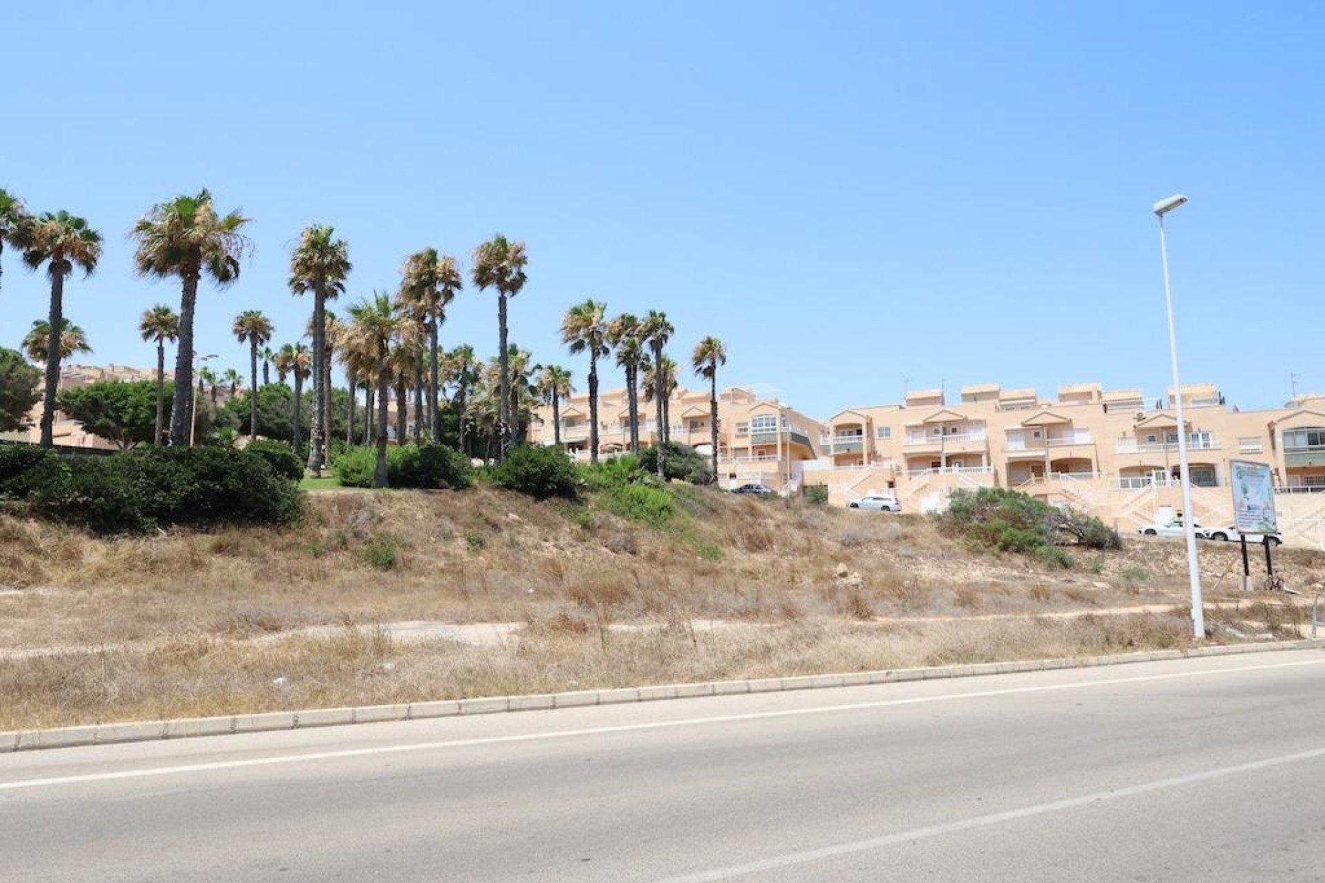 Reventa - Terreno - Torrevieja - Cabo Cervera