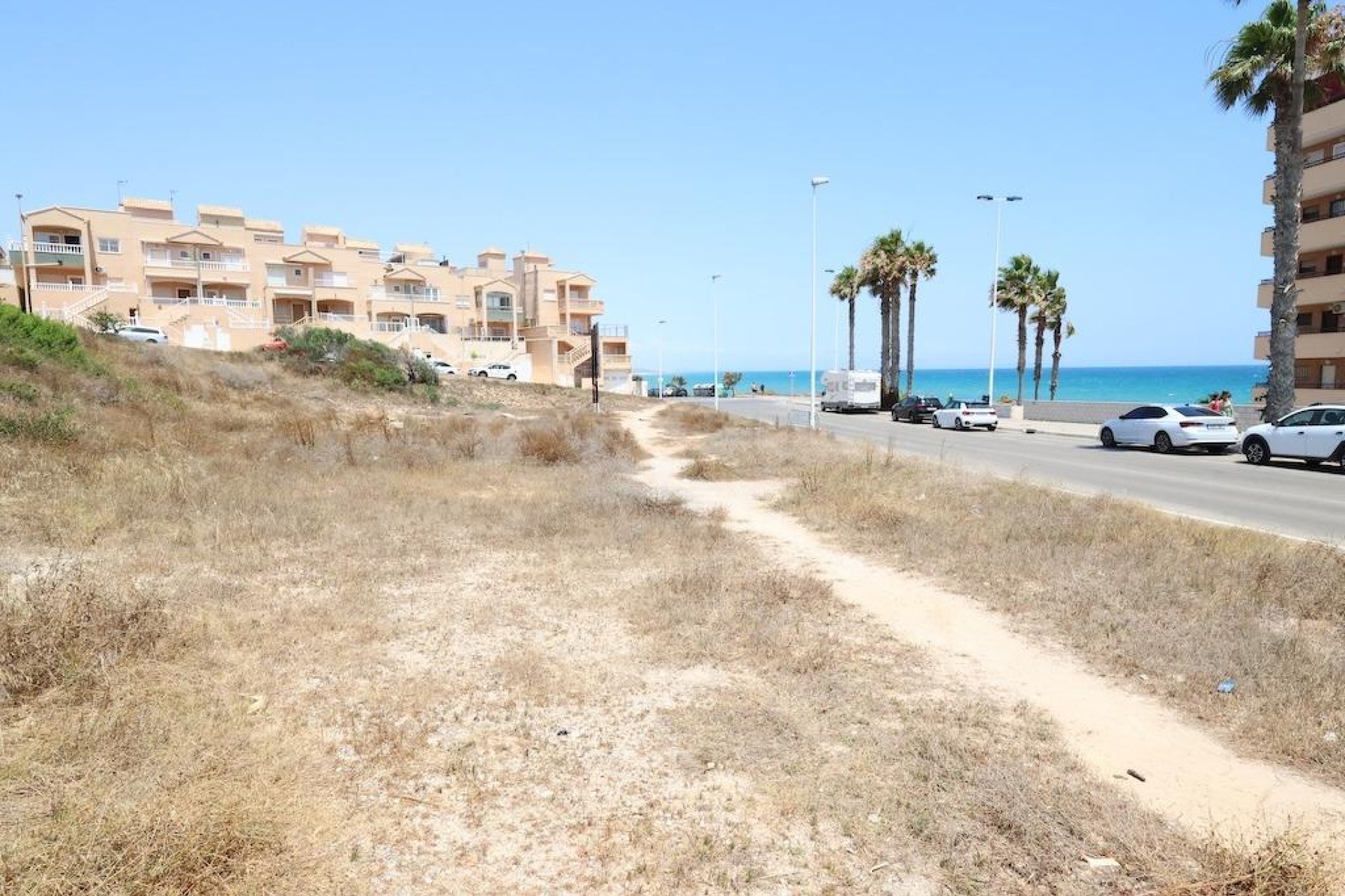 Reventa - Terreno - Torrevieja - Cabo Cervera