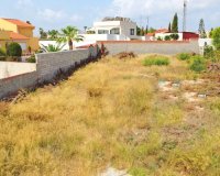 Reventa - Terreno - Torrevieja - Los Balcones - Los Altos del Edén