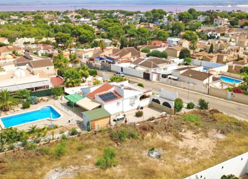 Reventa - Terreno - Torrevieja - Los Balcones - Los Altos del Edén