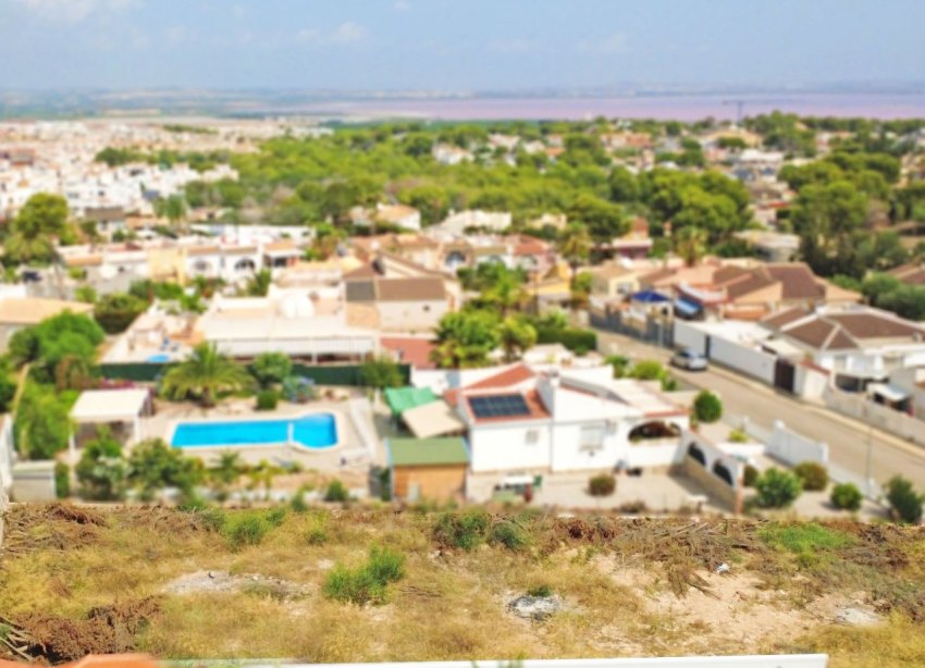 Reventa - Terreno - Torrevieja - Los Balcones - Los Altos del Edén