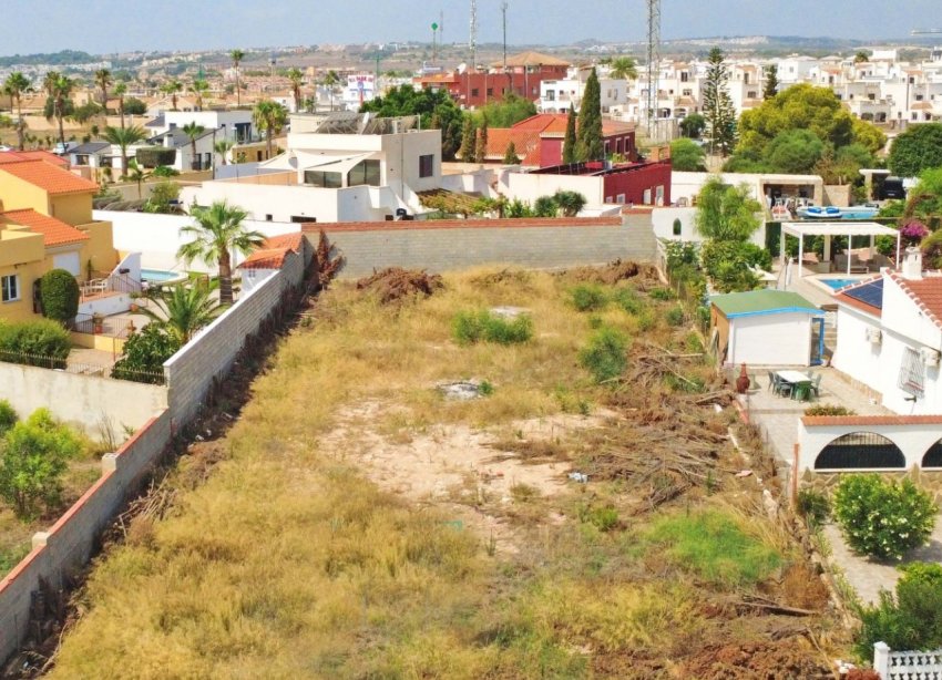 Reventa - Terreno - Torrevieja - Los Balcones - Los Altos del Edén