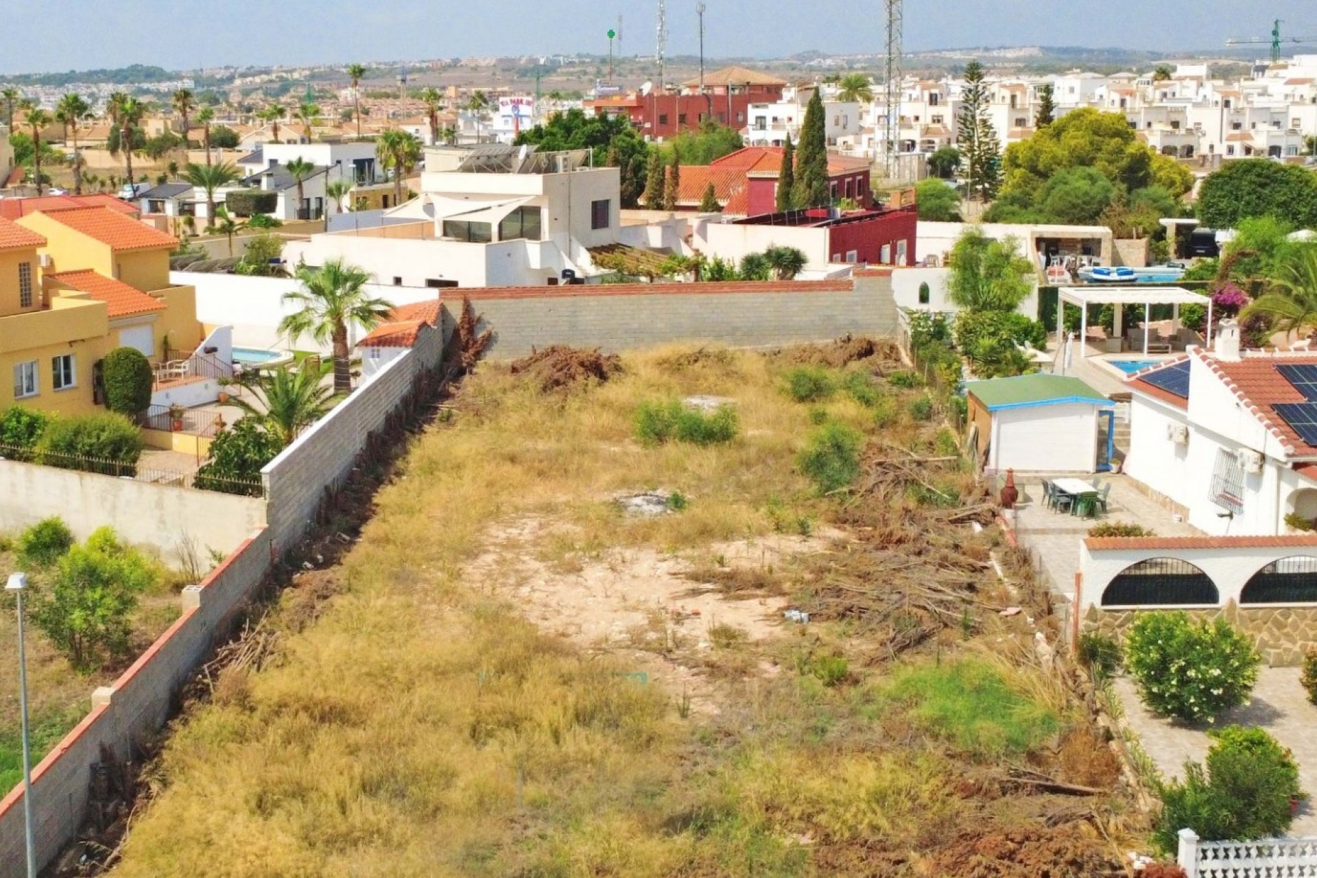 Reventa - Terreno - Torrevieja - Los Balcones - Los Altos del Edén