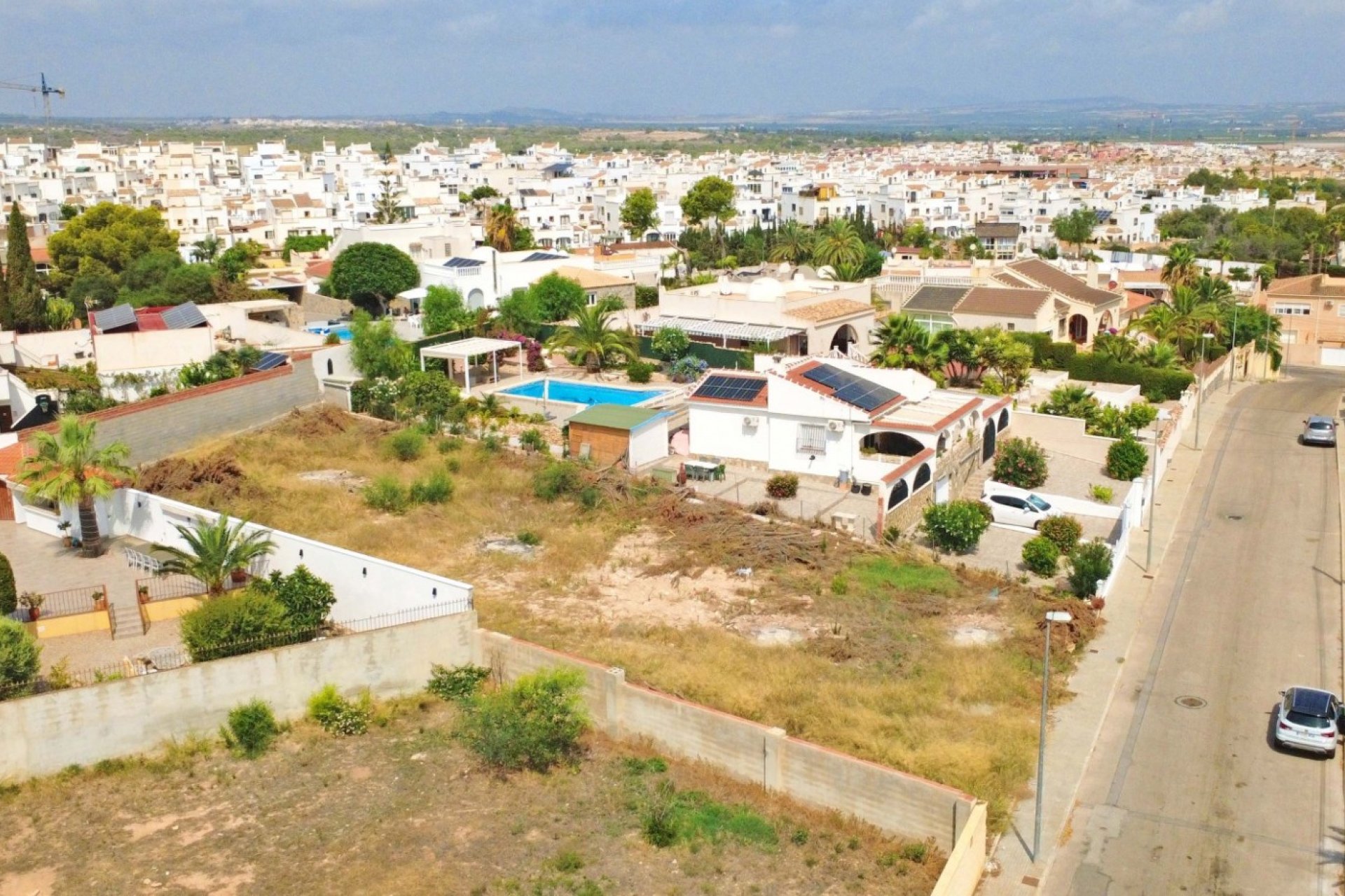 Reventa - Terreno - Torrevieja - Los Balcones - Los Altos del Edén