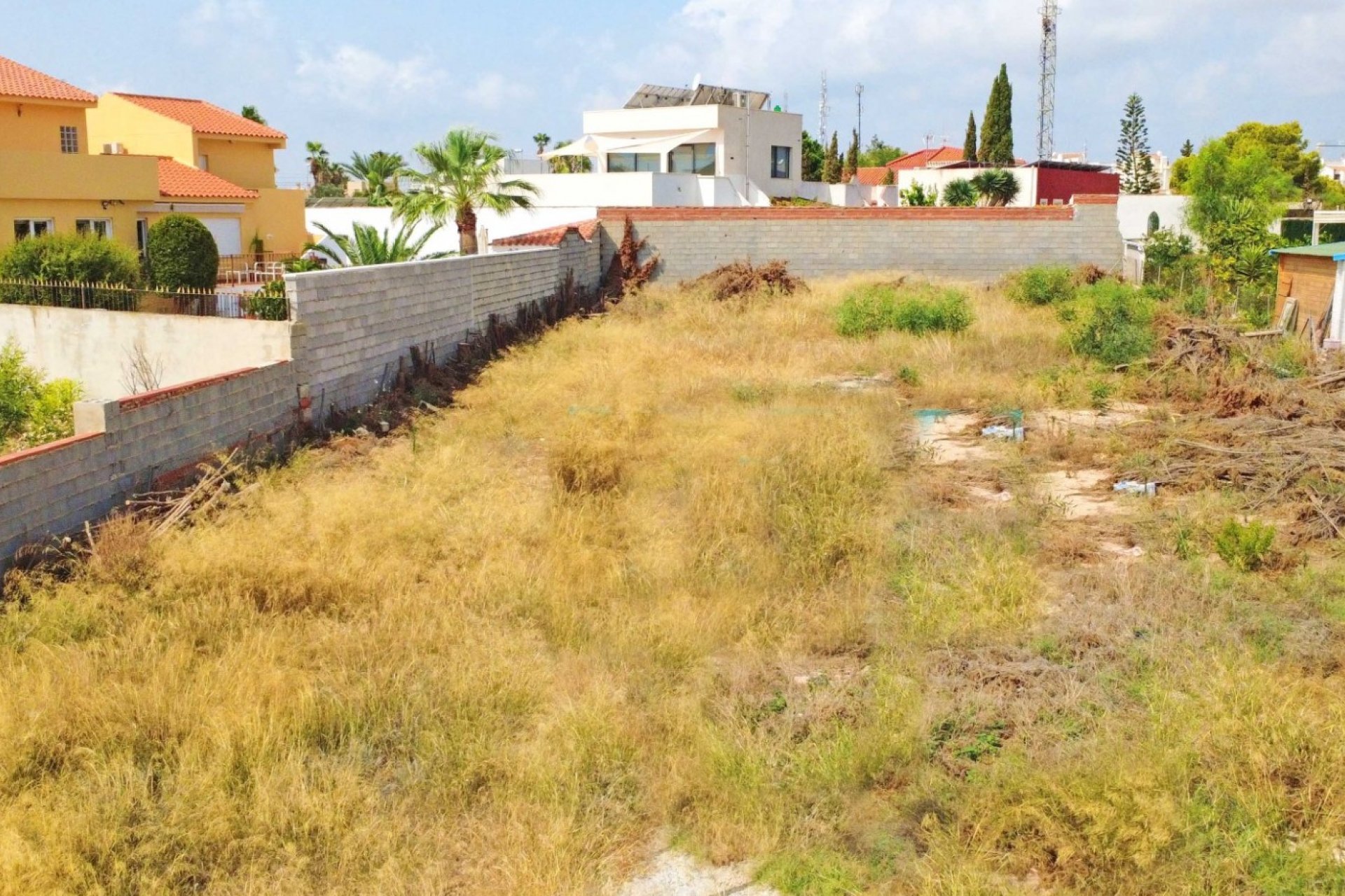 Reventa - Terreno - Torrevieja - Los Balcones