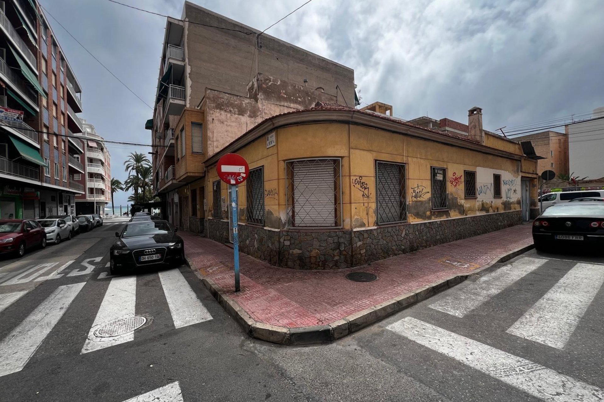 Reventa - Terreno - Torrevieja - Playa del Cura
