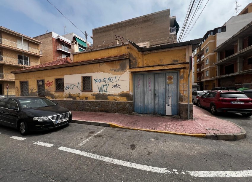 Reventa - Terreno - Torrevieja - Playa del Cura
