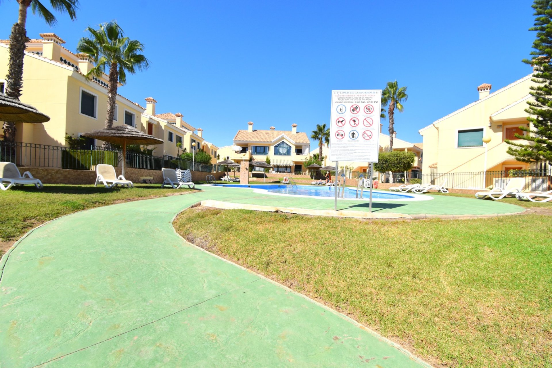 Reventa - Townhouse - Orihuela Costa - Lomas de Campoamor