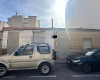 Reventa - Urban building plot - Torrevieja