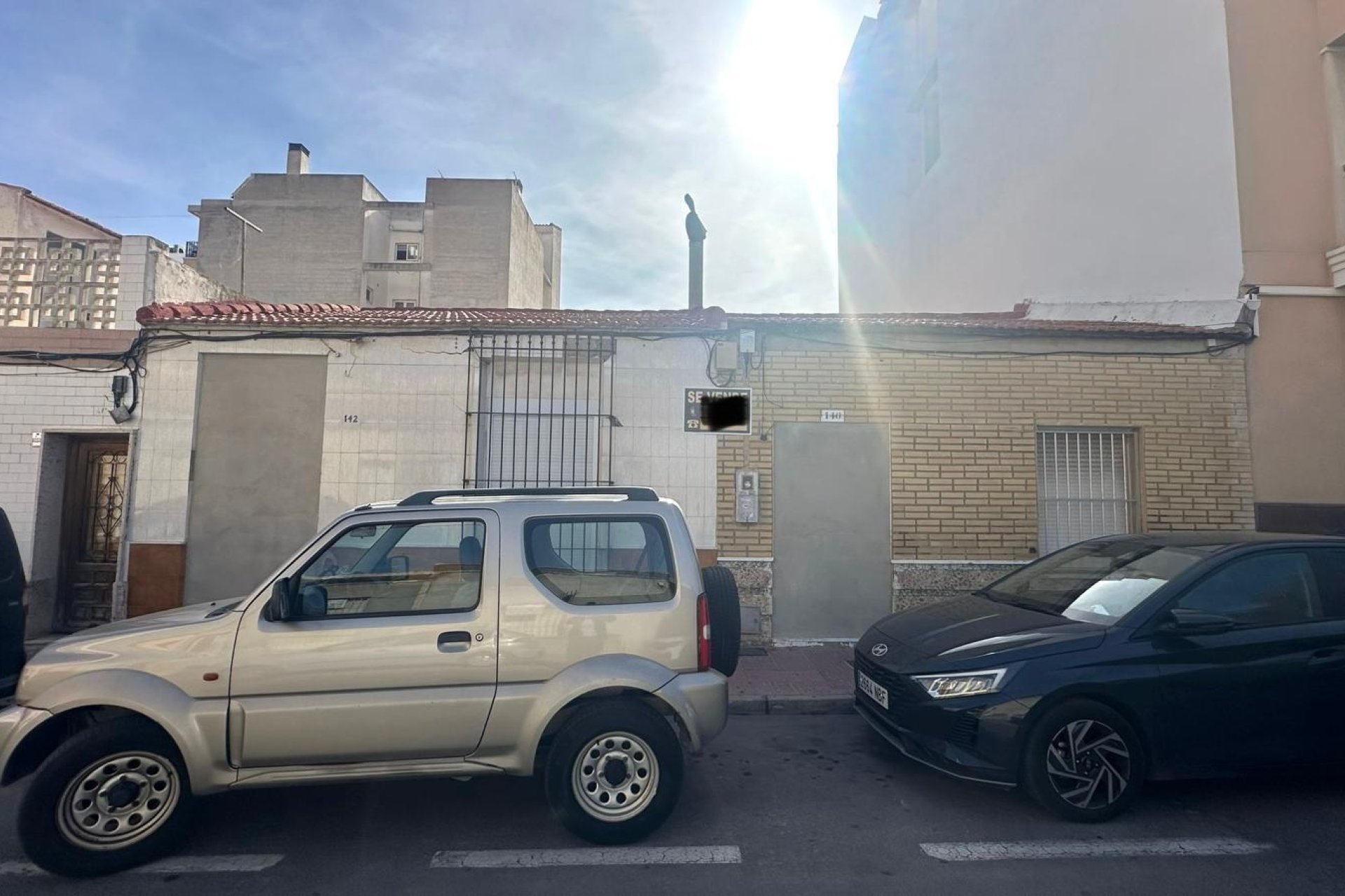 Reventa - Urban building plot - Torrevieja