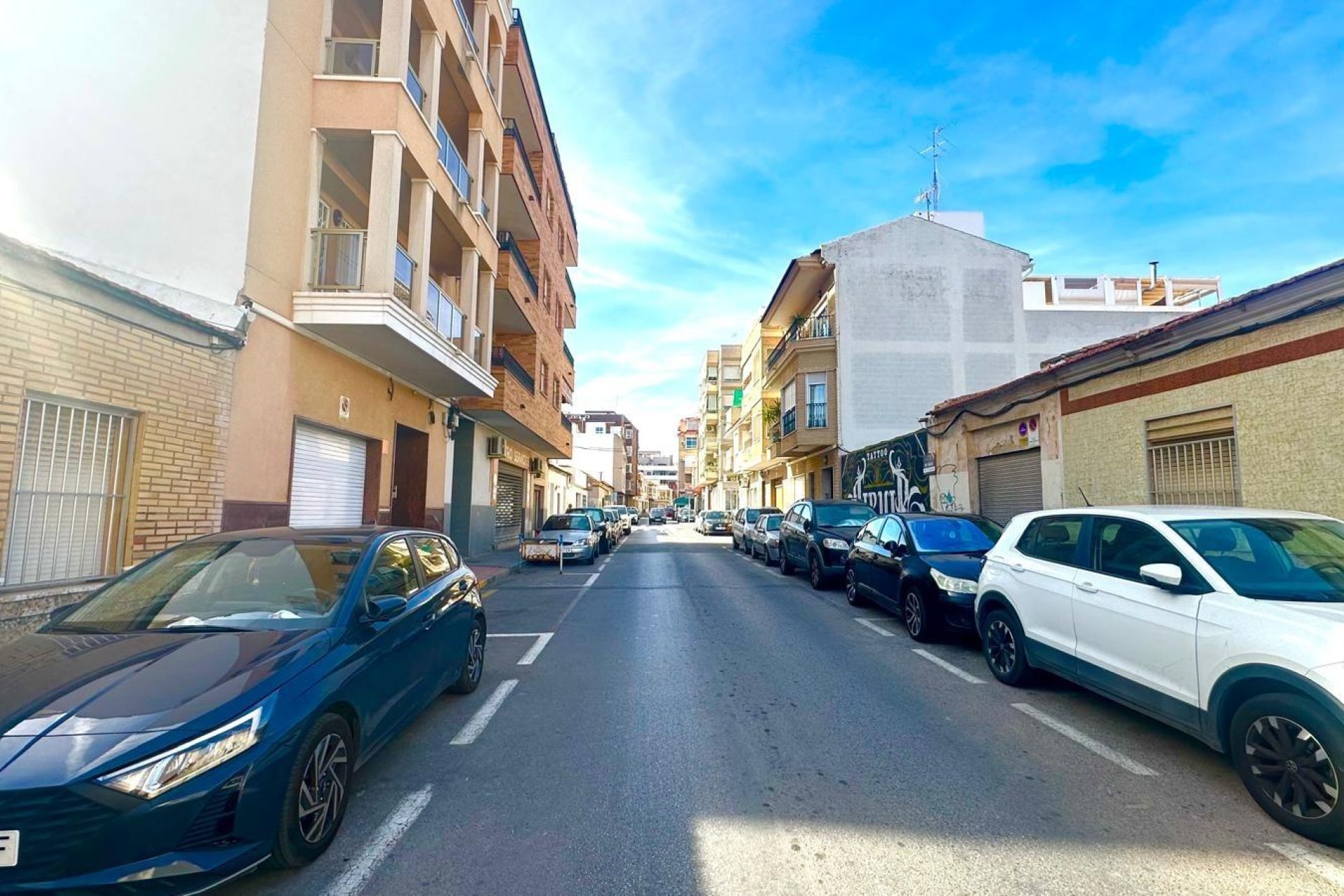 Reventa - Urban building plot - Torrevieja