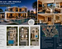 Reventa - urban plot - La Manga del Mar Menor - Playa del Esparto-Veneziola