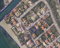 Reventa - urban plot - La Manga del Mar Menor - Playa del Esparto-Veneziola