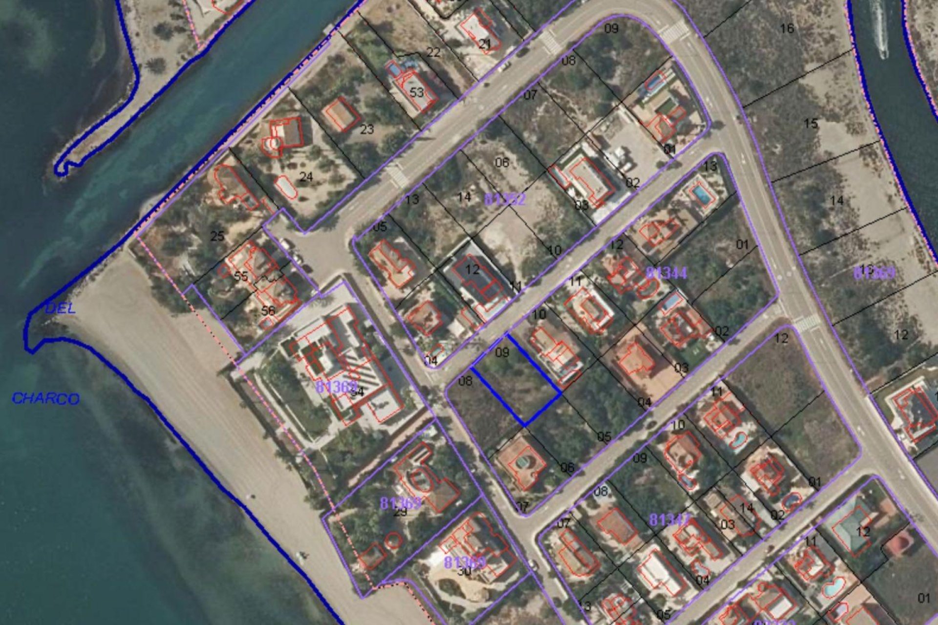 Reventa - urban plot - La Manga del Mar Menor - Playa del Esparto-Veneziola