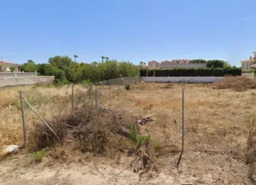 Reventa - urban plot - La Manga del Mar Menor - Playa del Esparto-Veneziola