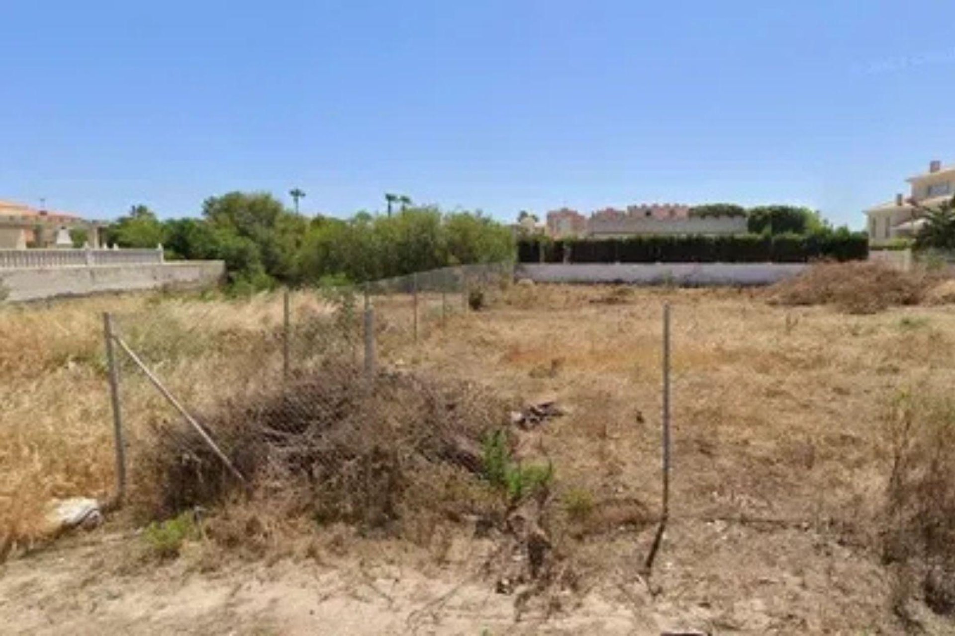 Reventa - urban plot - La Manga del Mar Menor - Playa del Esparto-Veneziola