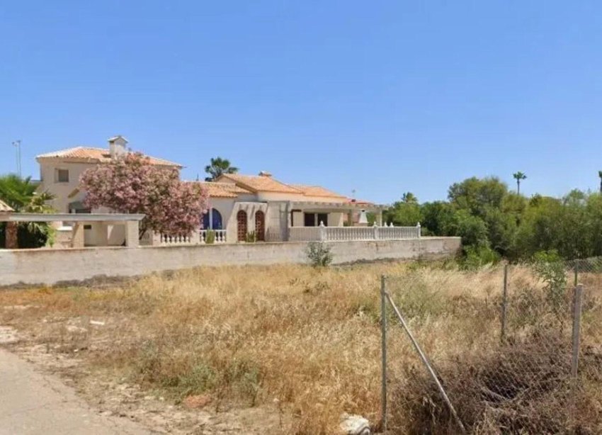 Reventa - urban plot - La Manga del Mar Menor - Playa del Esparto-Veneziola