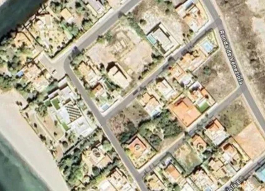 Reventa - urban plot - La Manga del Mar Menor - Playa del Esparto-Veneziola