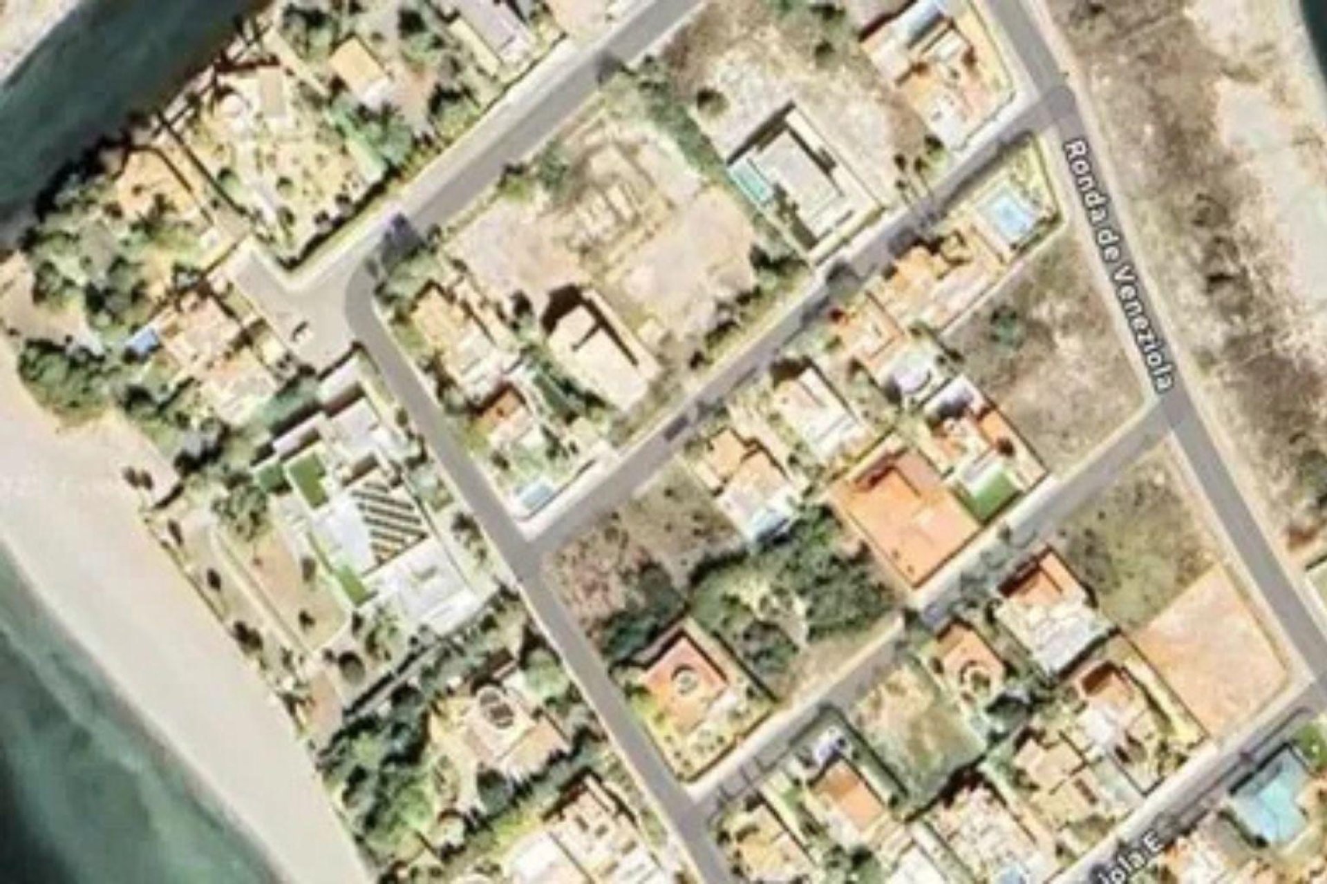 Reventa - urban plot - La Manga del Mar Menor - Playa del Esparto-Veneziola