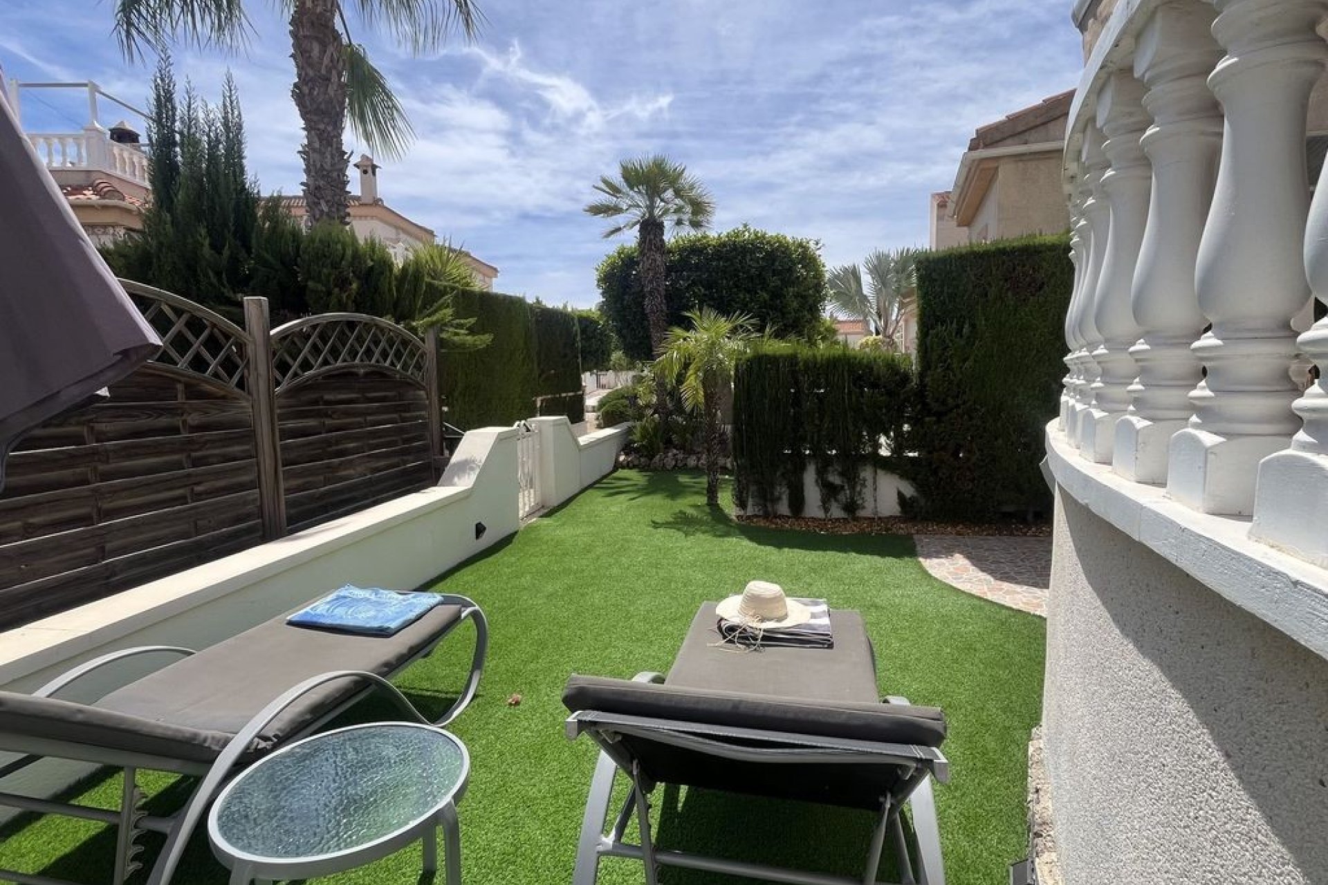 Reventa - Vila - Algorfa - Montemar